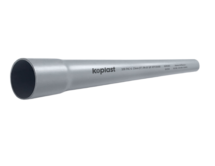 TUBO PVC SAL 2" X 3 MT KOPLAST
